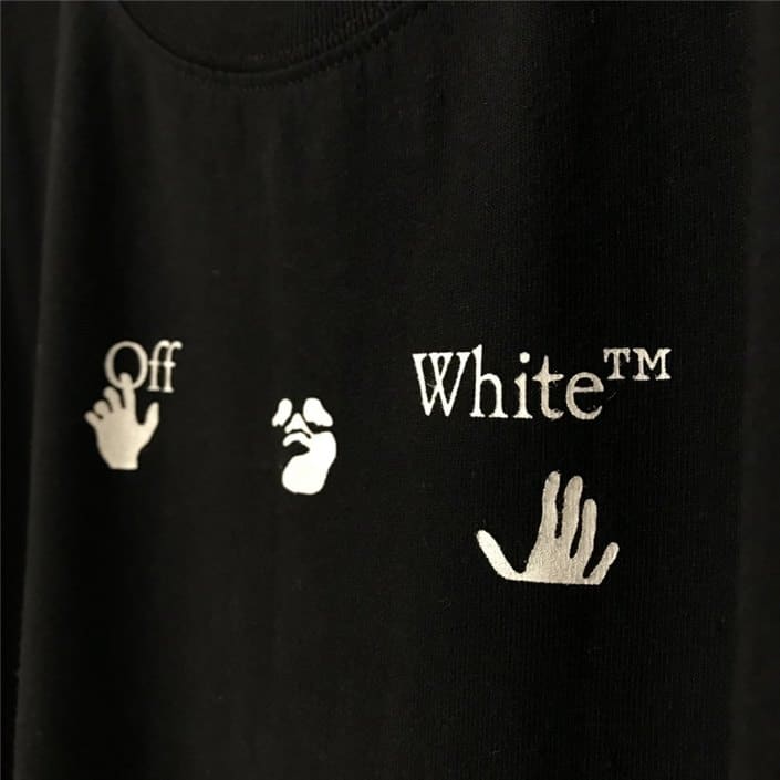 OFF-WHITE T-SHIRT - OW14