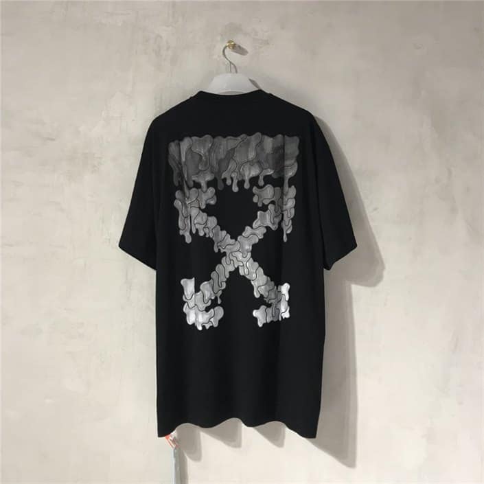 OFF-WHITE T-SHIRT - OW14