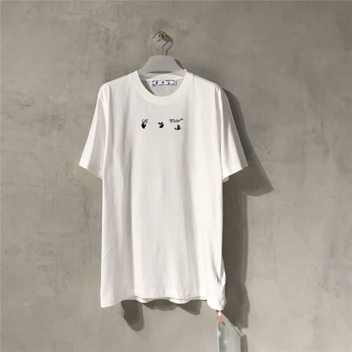 OFF-WHITE T-SHIRT - OW15