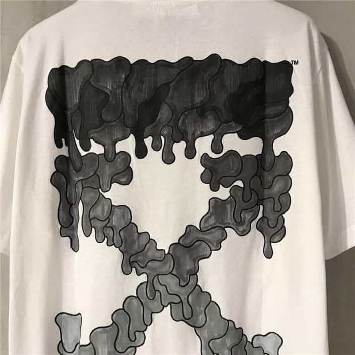 OFF-WHITE T-SHIRT - OW15