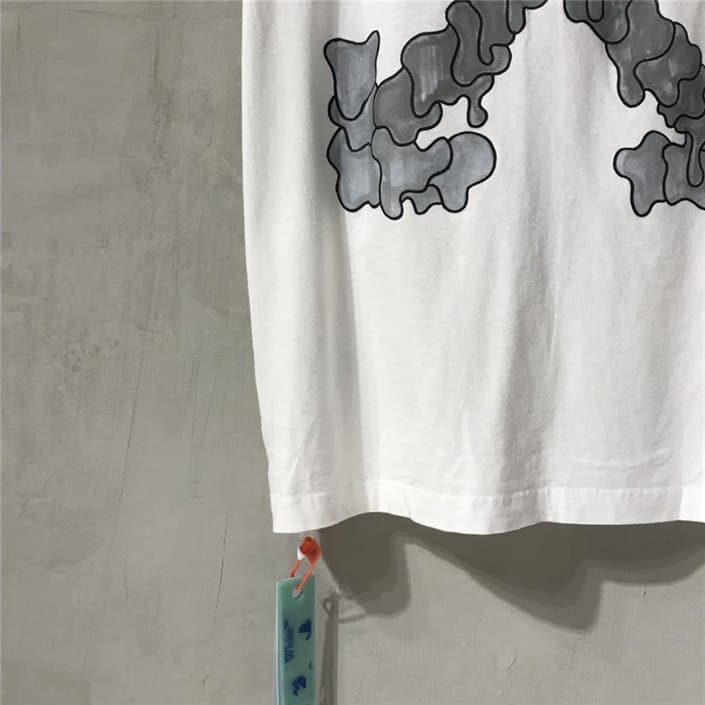 OFF-WHITE T-SHIRT - OW15