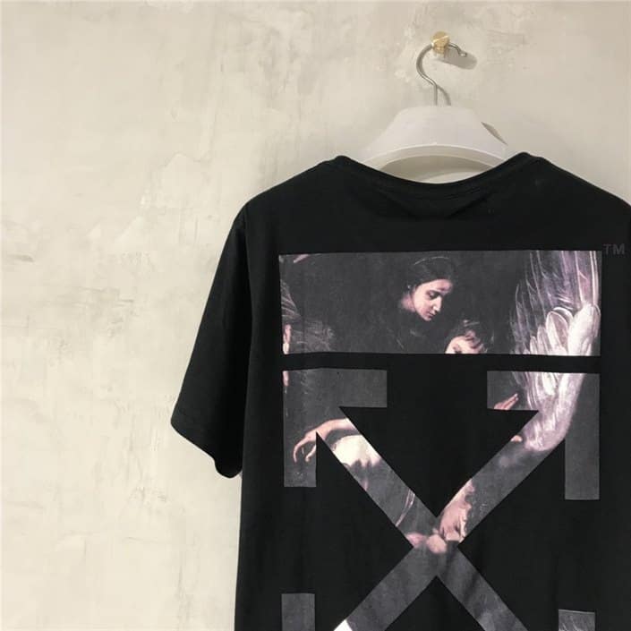 OFF-WHITE T-SHIRT - OW17