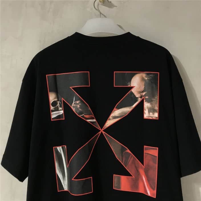 OFF-WHITE T-SHIRT - OW19