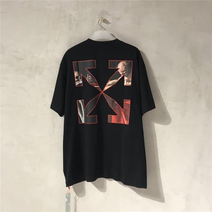 OFF-WHITE T-SHIRT - OW19