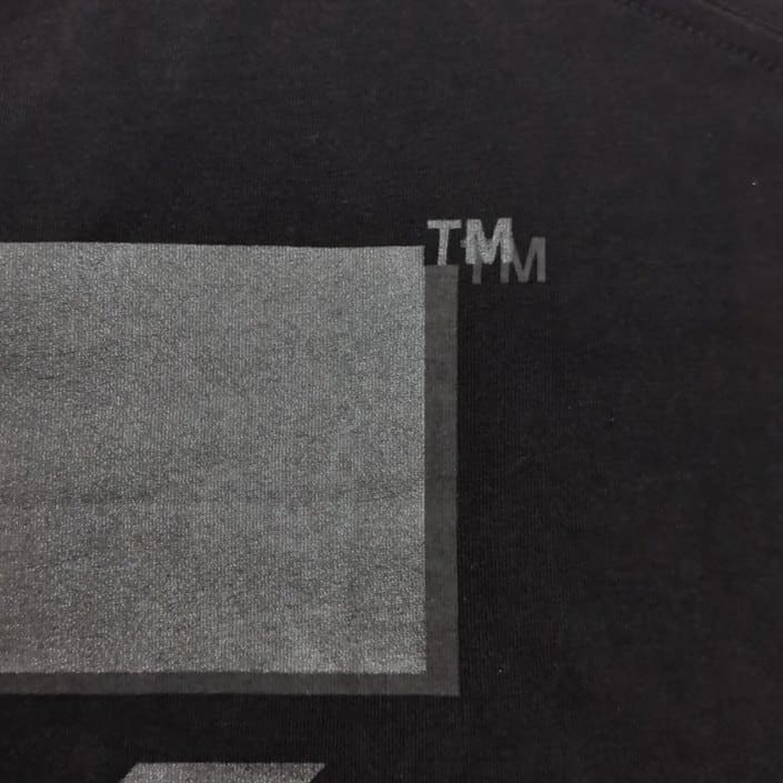 OFF-WHITE T-SHIRT - OW01