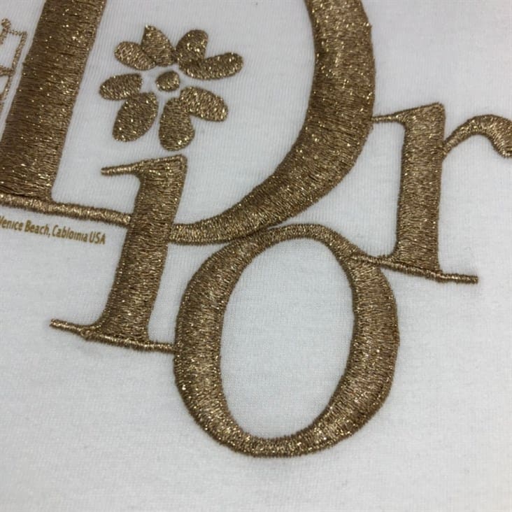 relaxed-fit D*or by erl t-shirt - do06