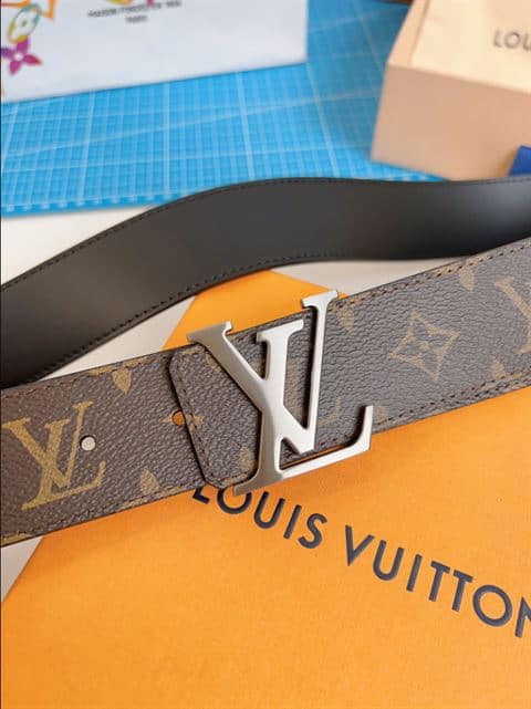 l0*is V*t0n initiales 40mm reversible belt - b187