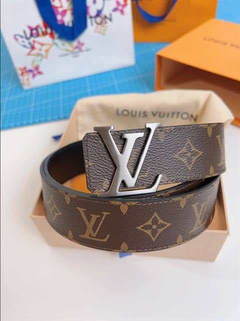 l0*is V*t0n initiales 40mm reversible belt - b187