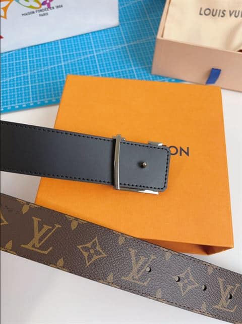 l0*is V*t0n initiales 40mm reversible belt - b187