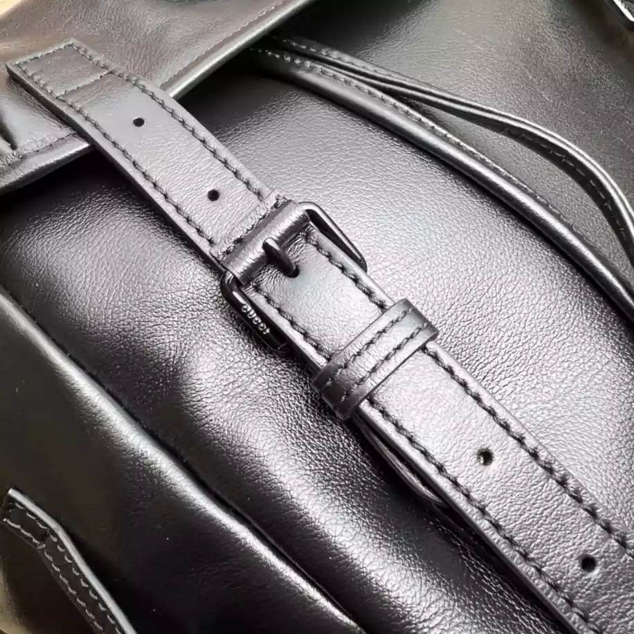 BACKPACK WITH TONAL DOUBLE G - GBC046