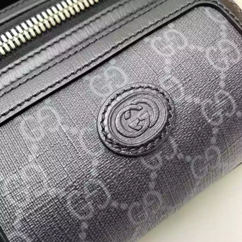 BELT BAG WITH INTERLOCKING G - GBC072