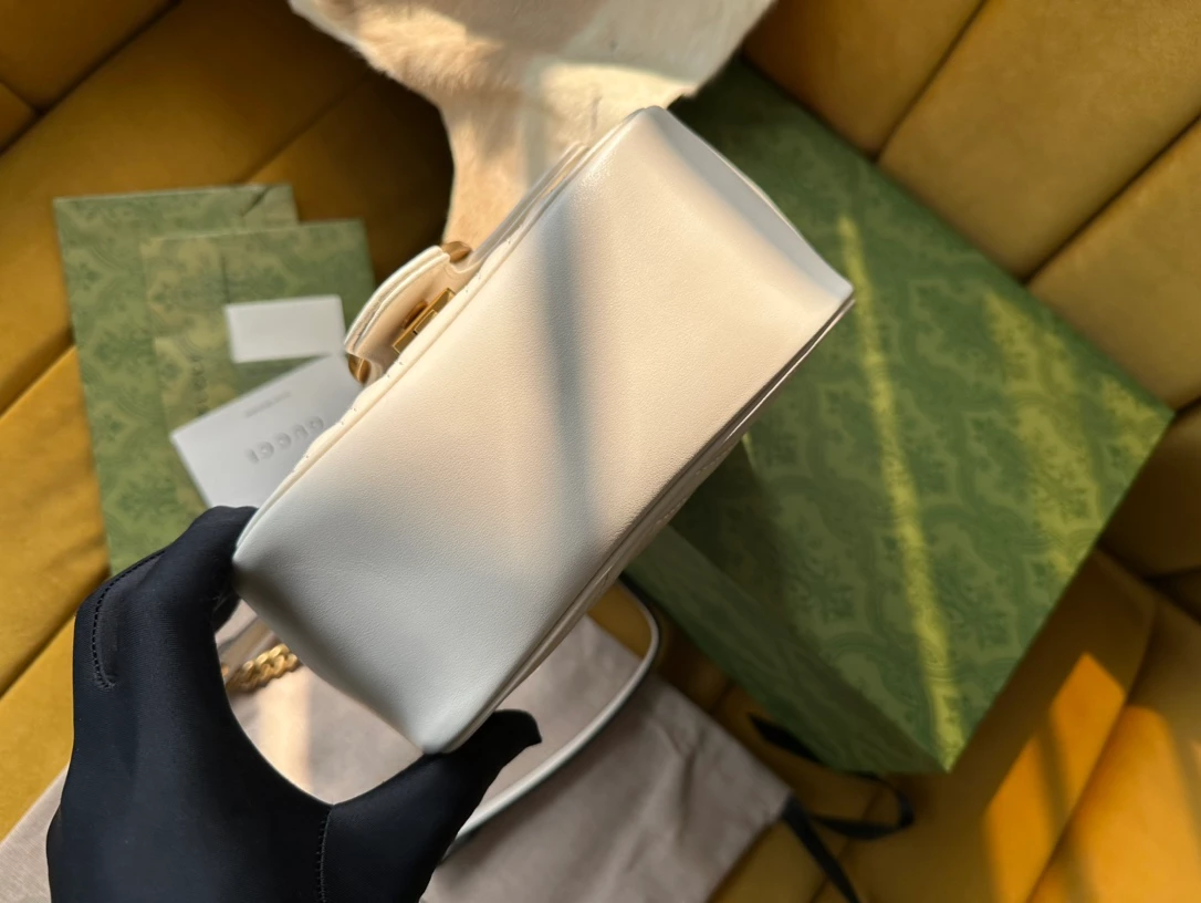 GG MARMONT MINI SHOULDER BAG - GBC101