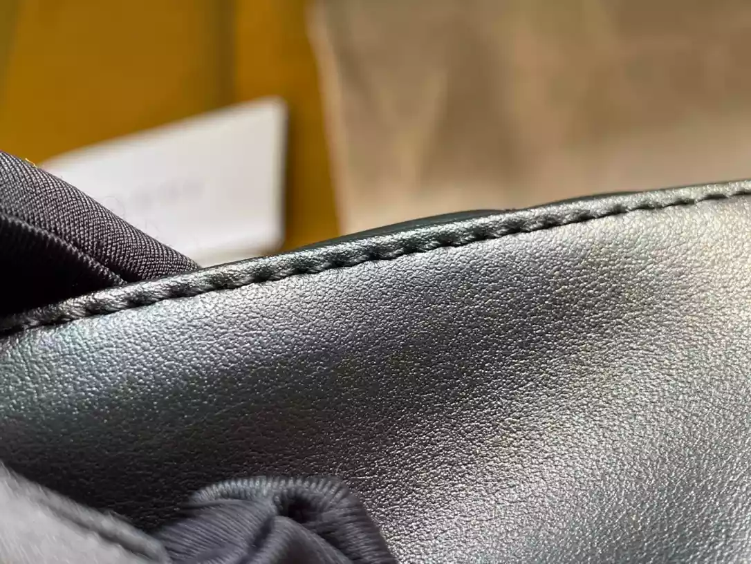 GG MARMONT MINI TOP HANDLE BAG - GBC092