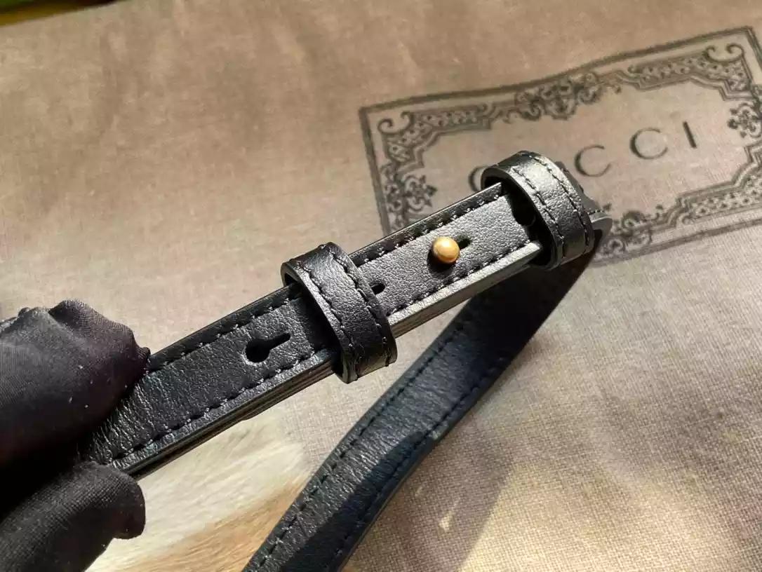 GG MARMONT MINI TOP HANDLE BAG - GBC092