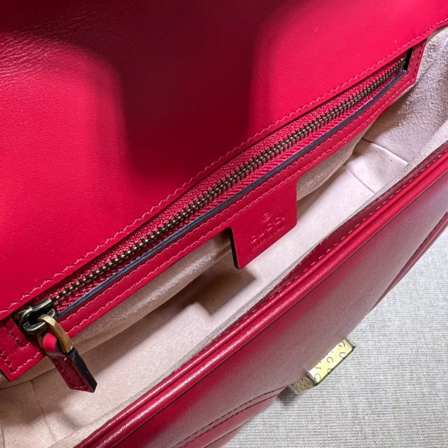 GG MARMONT SMALL SHOULDER BAG - GBC099