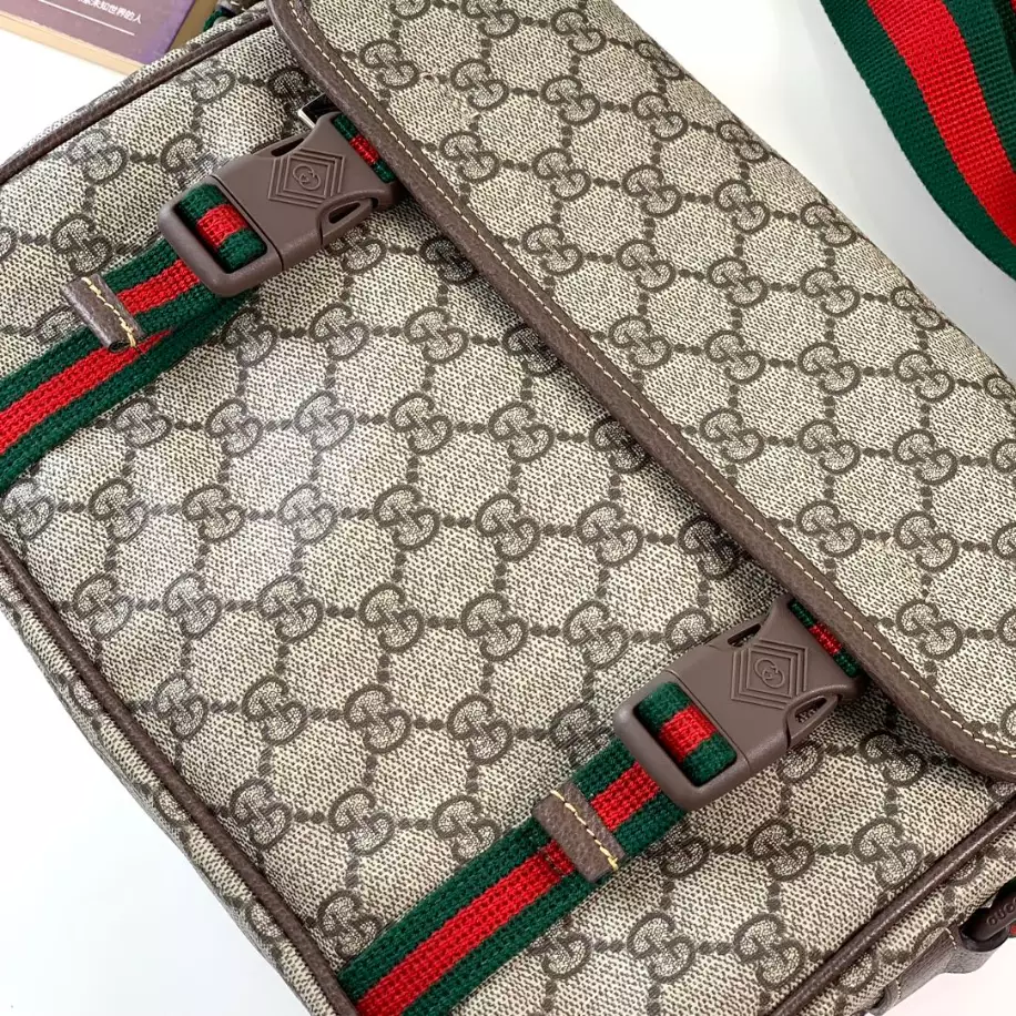 GG MESSENGER BAG - GBC054