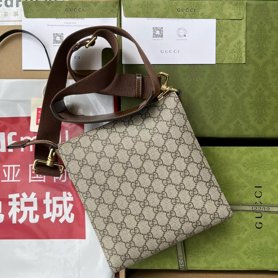 gg S*p*e messenger bag - gbc065