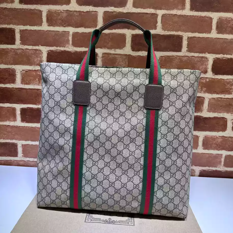 GG TENDER MEDIUM TOTE BAG - GBC047