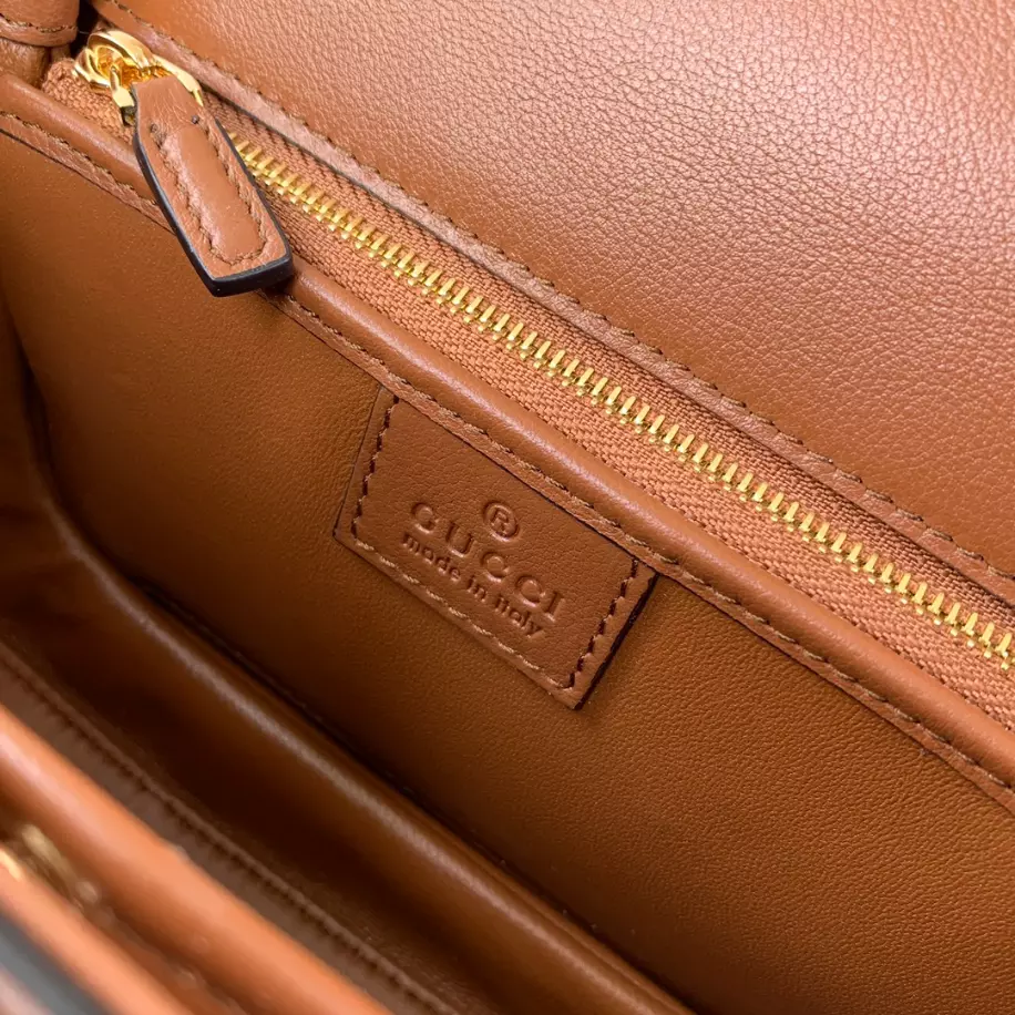 G*u*i blondie small top handle bag - gbc105