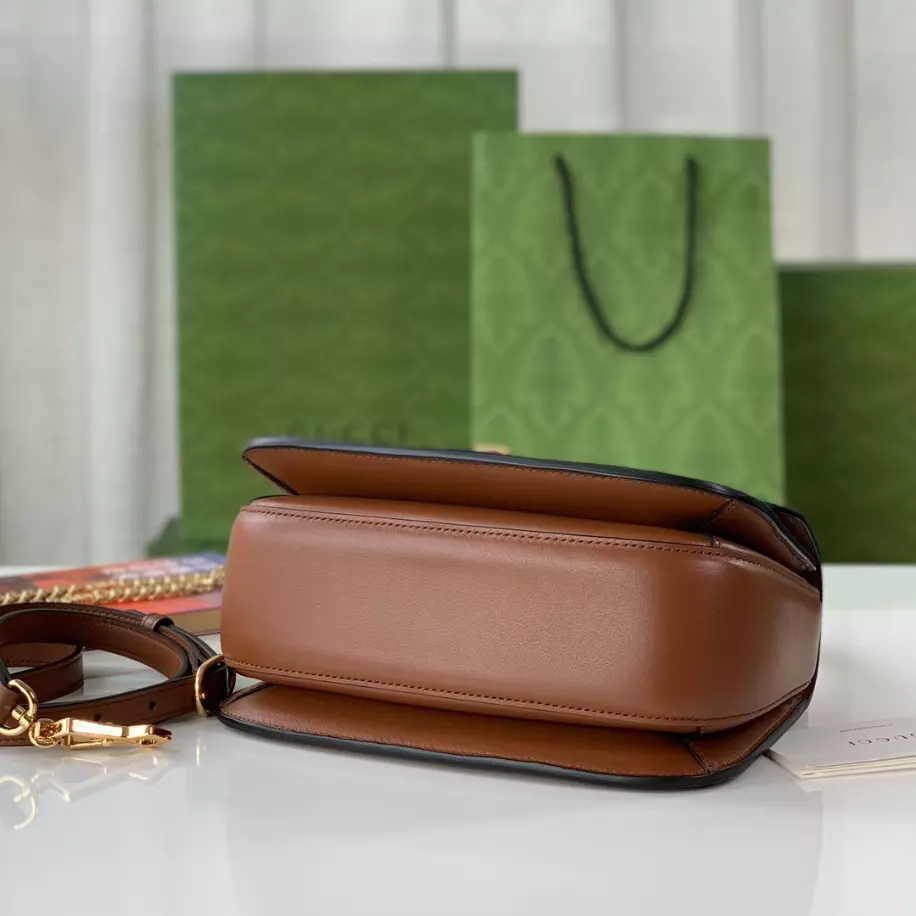 G*u*i blondie small top handle bag - gbc105