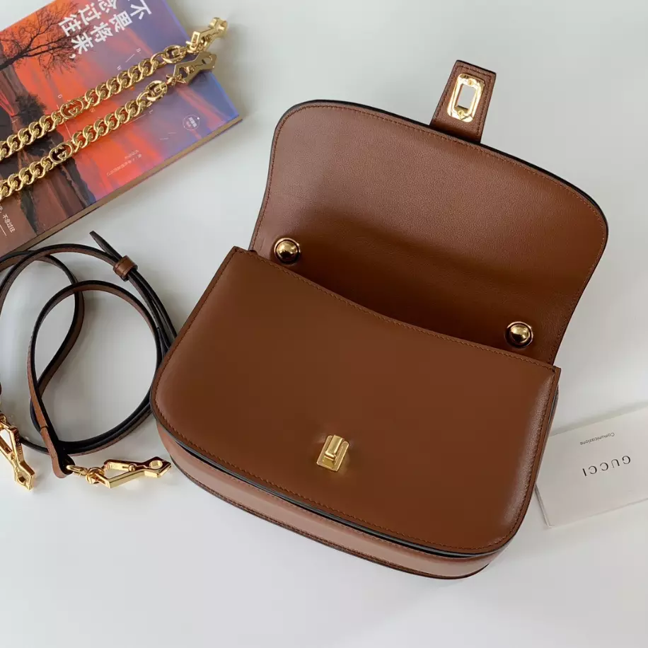 G*u*i blondie small top handle bag - gbc105