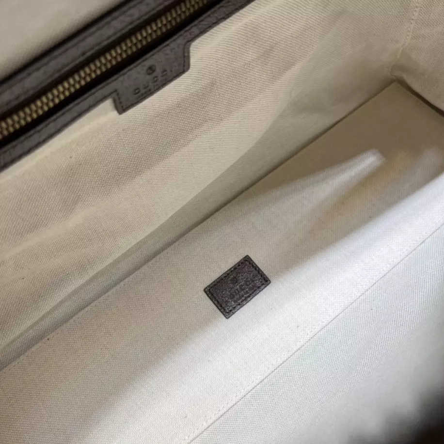 G*u*i savoy medium bowling bag - gbc083