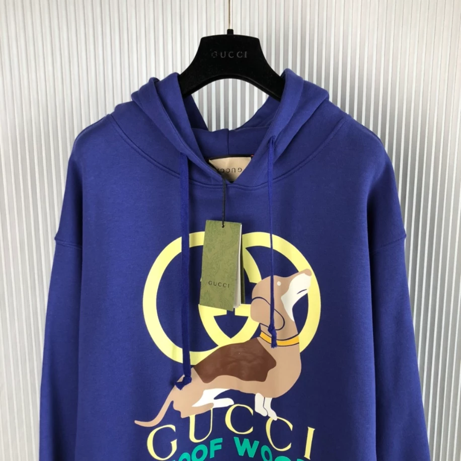 G*u*i hoodie - gc07