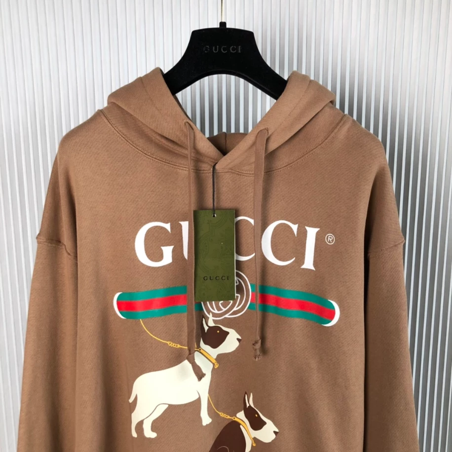 G*u*i hoodie - gc09