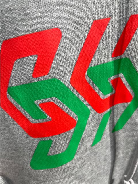 G*u*i hoodie - gc35