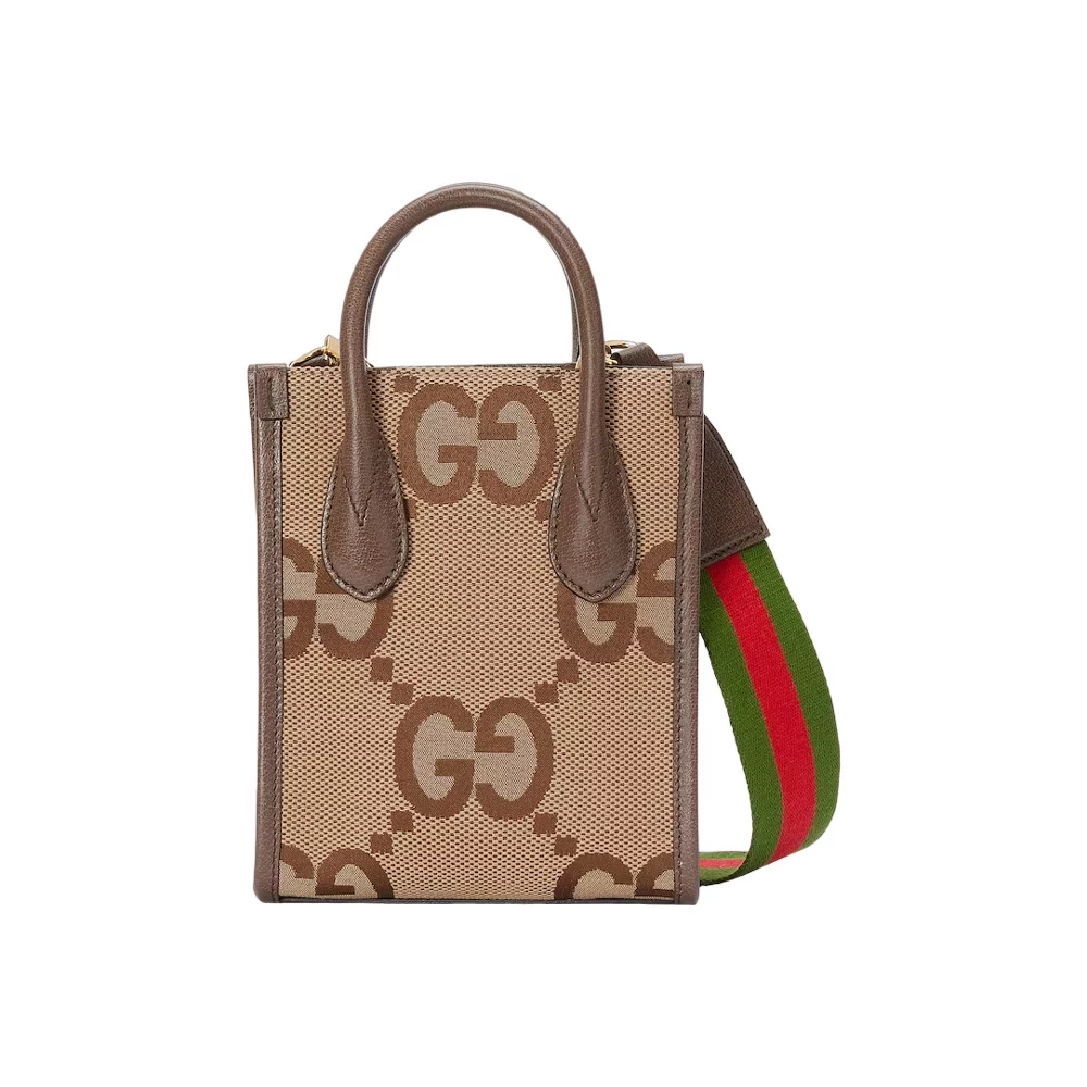 JUMBO GG MINI TOTE BAG - GBC069