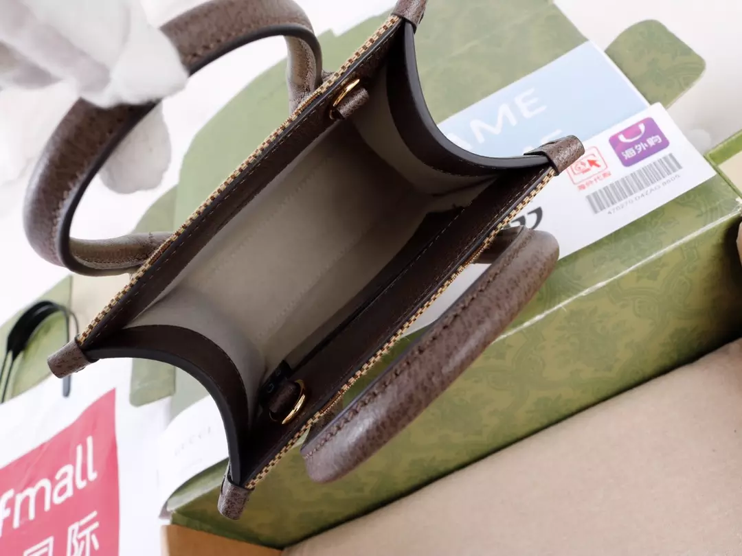 JUMBO GG MINI TOTE BAG - GBC069