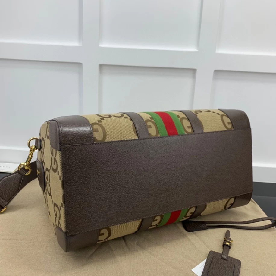 JUMBO GG SMALL DUFFLE BAG - GBC081