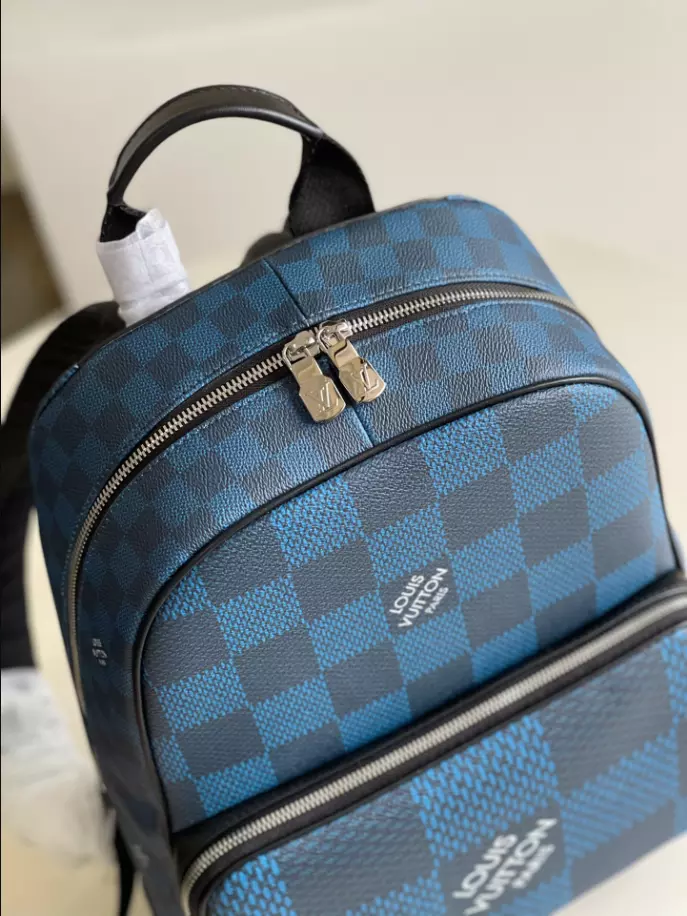 l0*is V*t0n campus backpack damier graphite canvas - lbv384