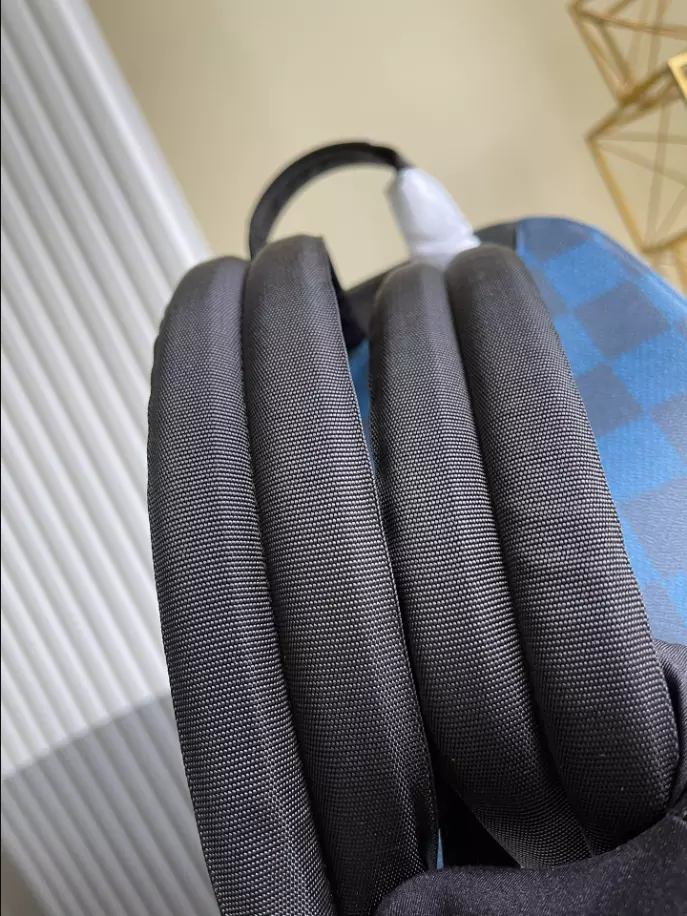 l0*is V*t0n campus backpack damier graphite canvas - lbv384