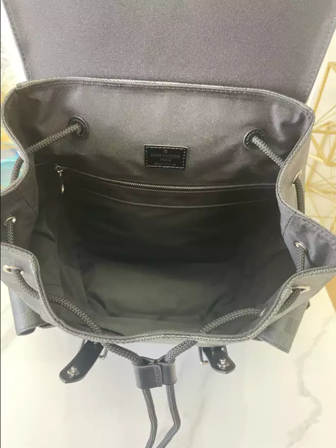 l0*is V*t0n christopher pm damier graphite canvas - lbv389