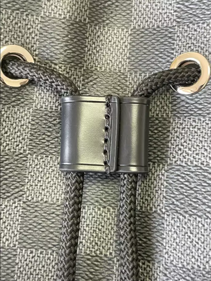 l0*is V*t0n christopher pm damier graphite canvas - lbv389