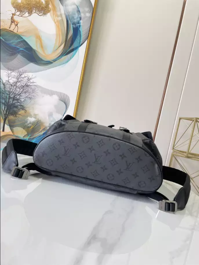 l0*is V*t0n christopher pm monogram eclipse - lbv391