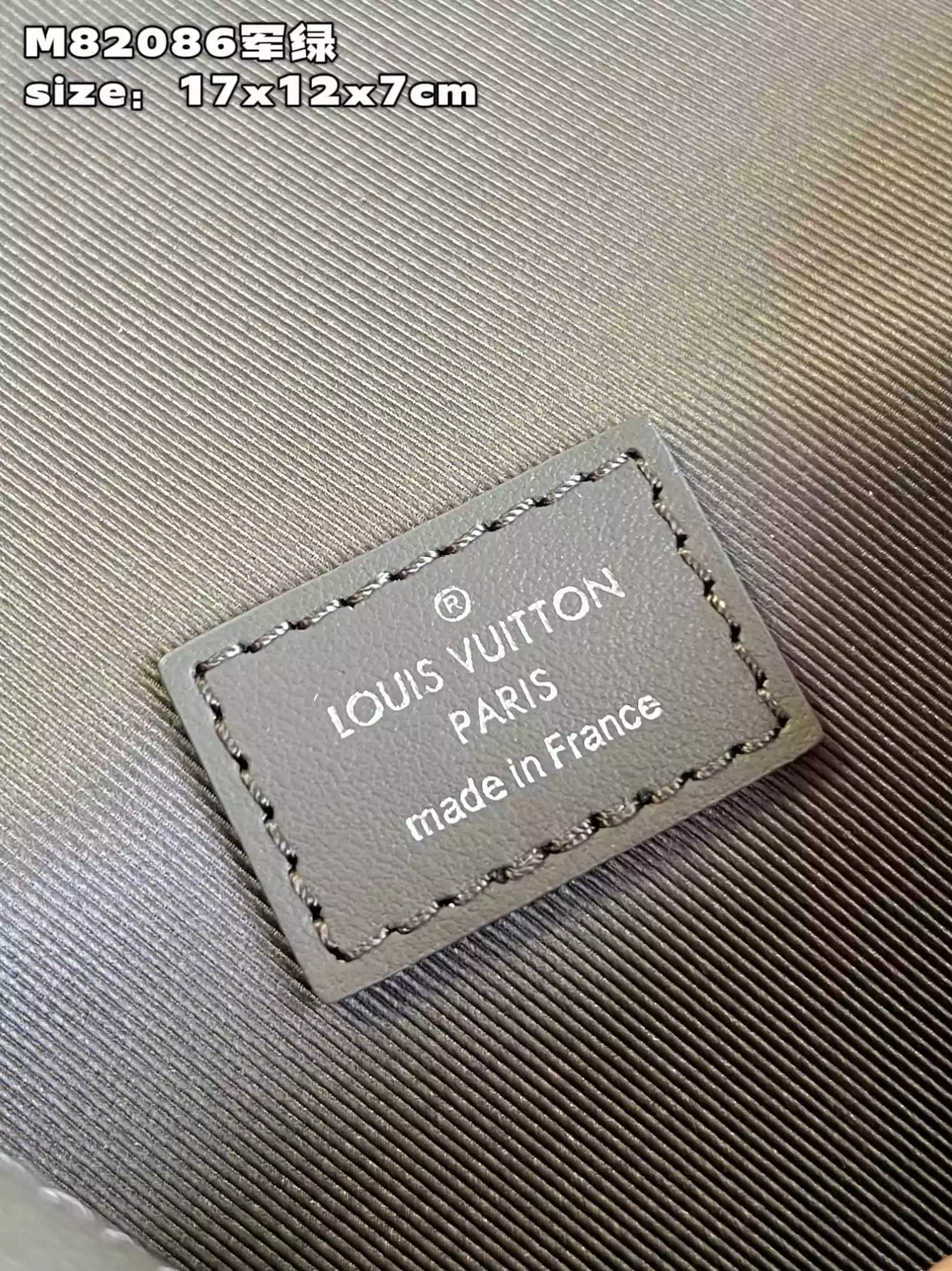 l0*is V*t0n fastline wearable wallet - rrg067