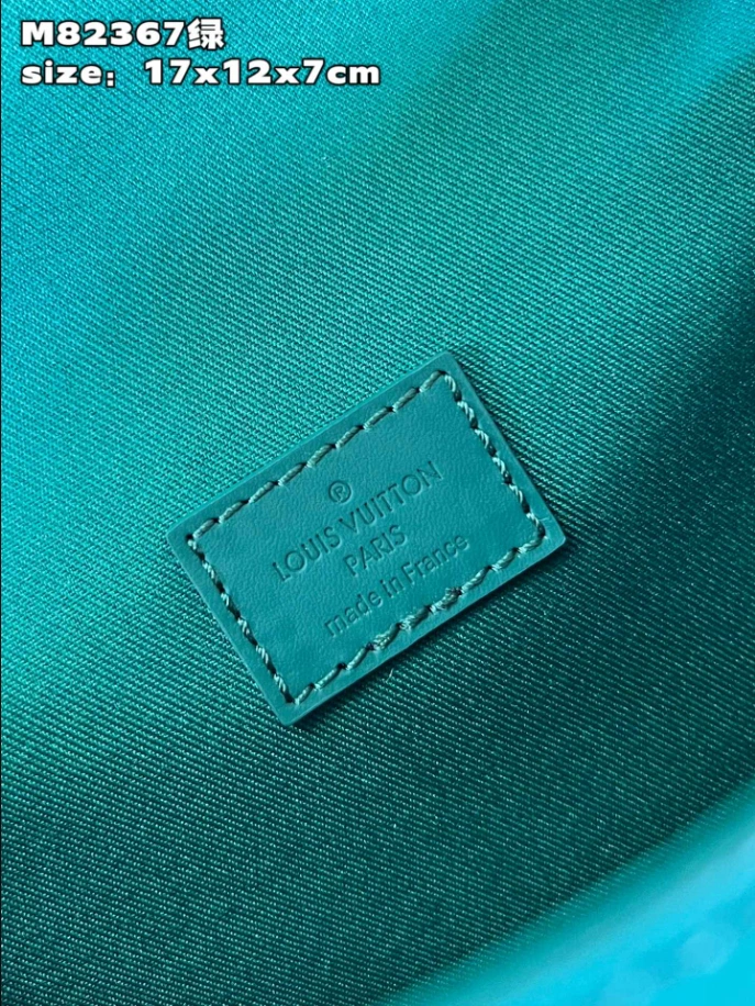 l0*is V*t0n fastline wearable wallet - rrg070