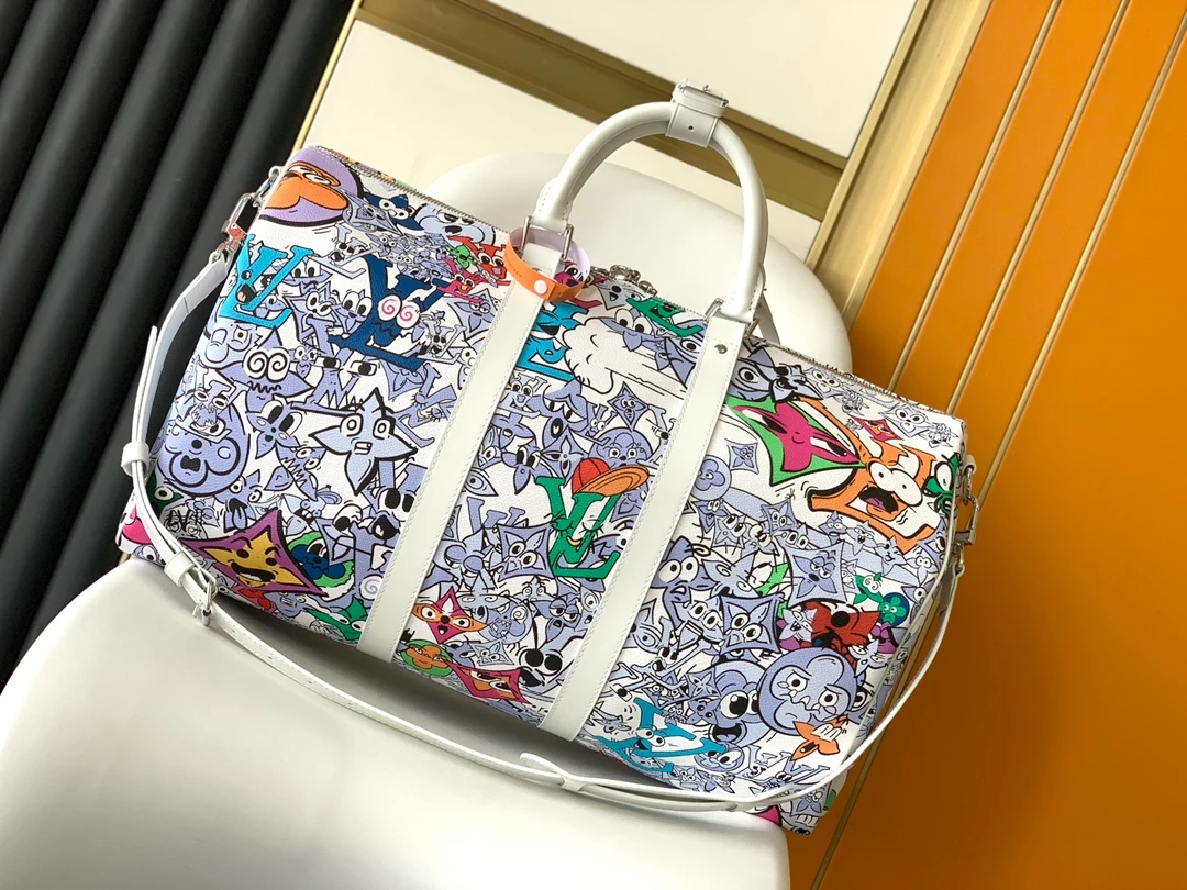 l0*is V*t0n keepall bandouliÈre 50 - lbv423