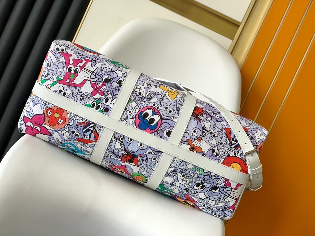 l0*is V*t0n keepall bandouliÈre 50 - lbv423