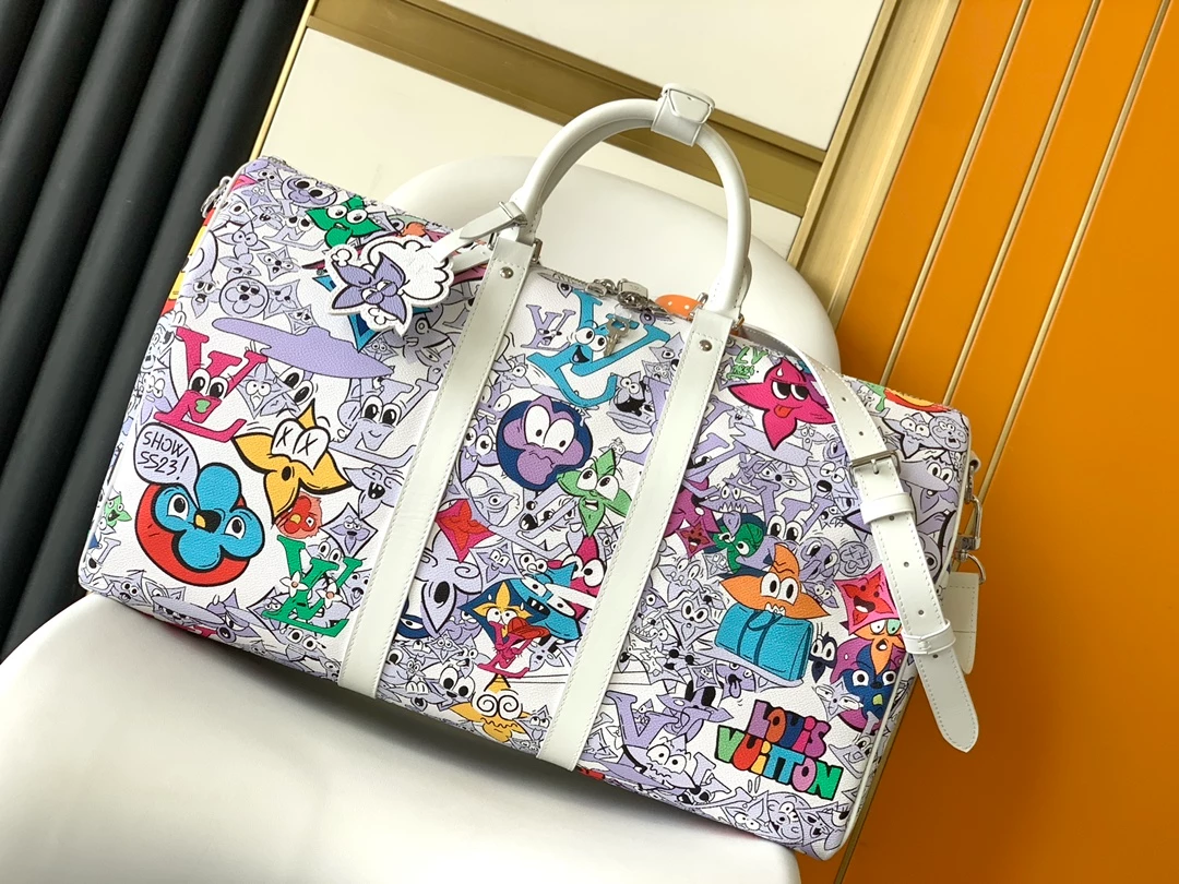 l0*is V*t0n keepall bandouliÈre 50 - lbv423