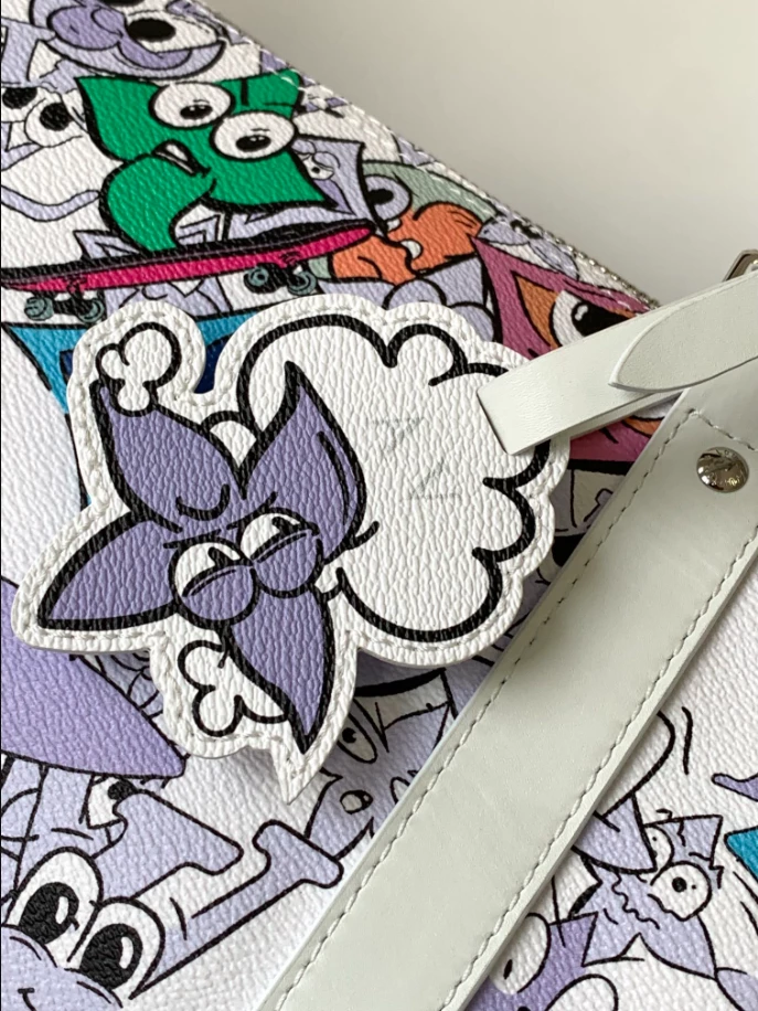 l0*is V*t0n keepall bandouliÈre 50 - lbv423