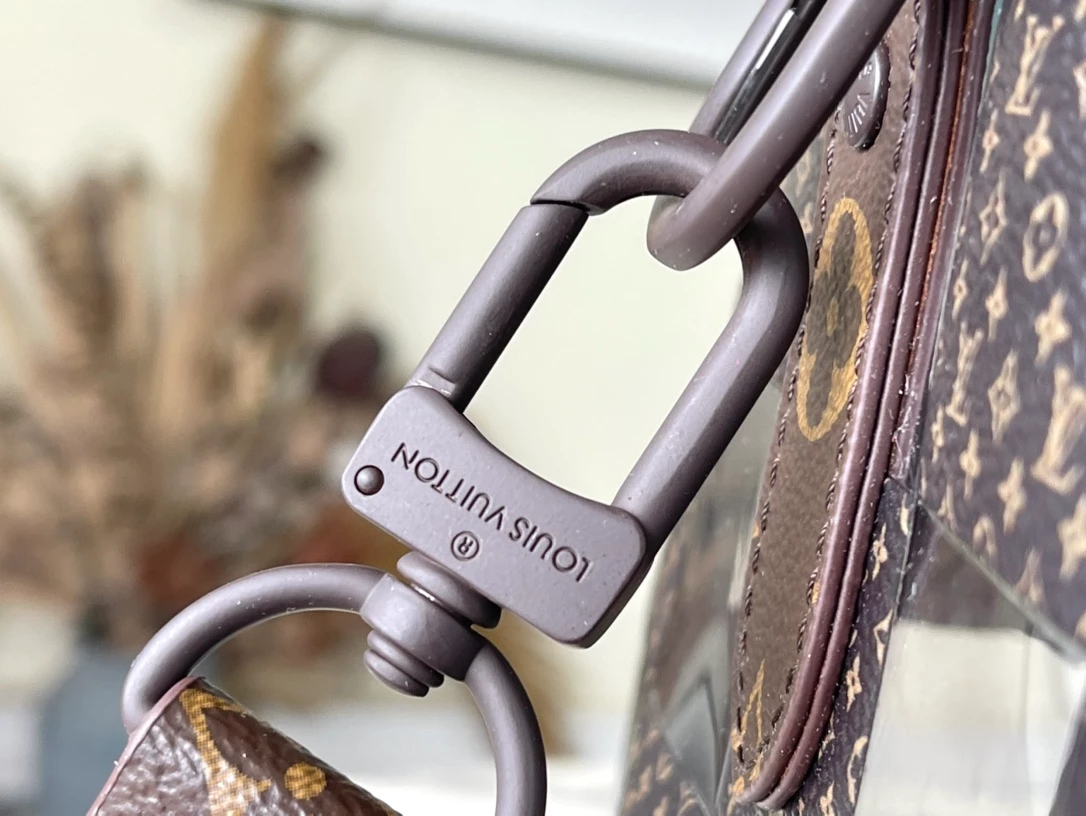 l0*is V*t0n keepall bandouliÈre 50 monogram other - lbv422