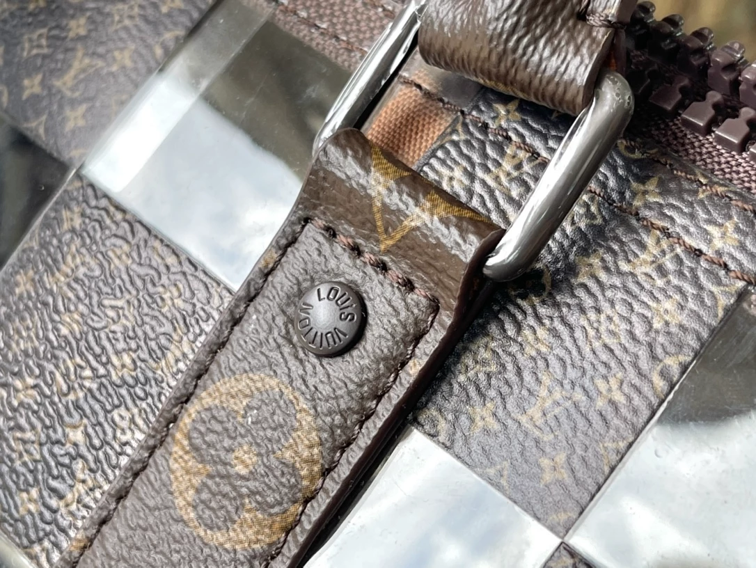 l0*is V*t0n keepall bandouliÈre 50 monogram other - lbv422