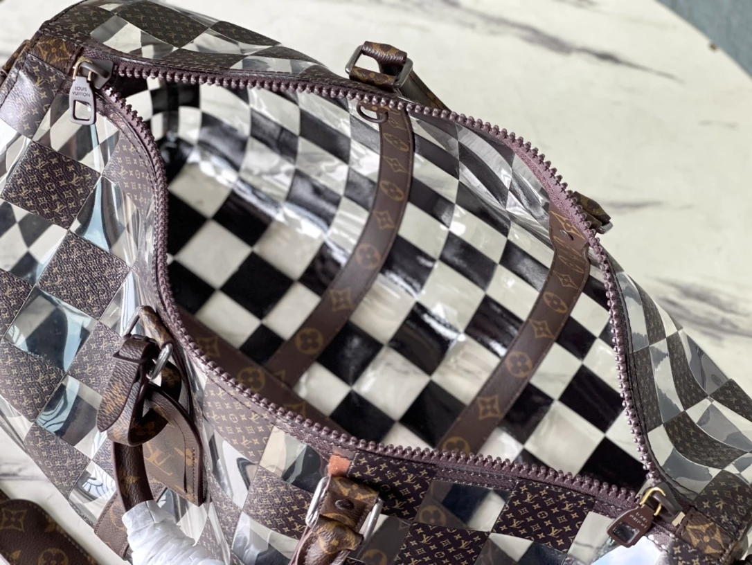 l0*is V*t0n keepall bandouliÈre 50 monogram other - lbv422