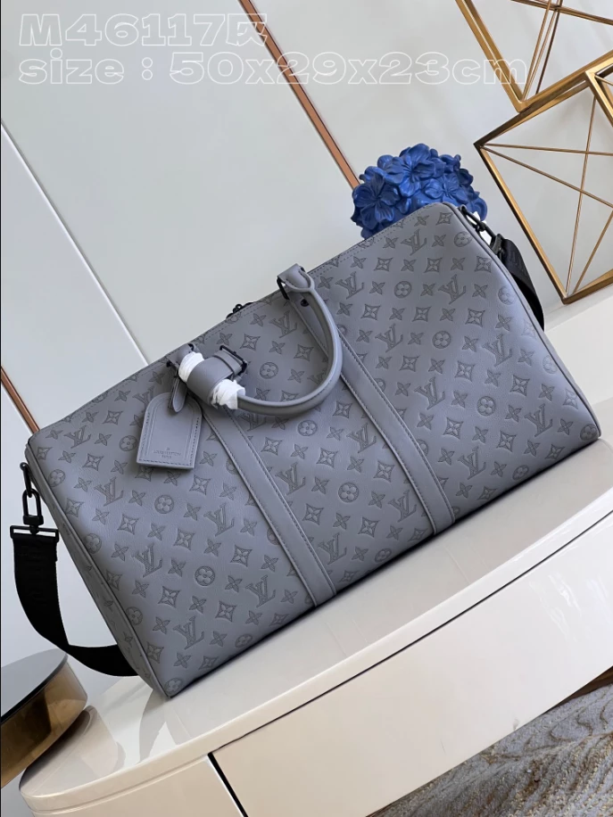 LV KEEPALL BANDOULIÈRE 50 - LBV426