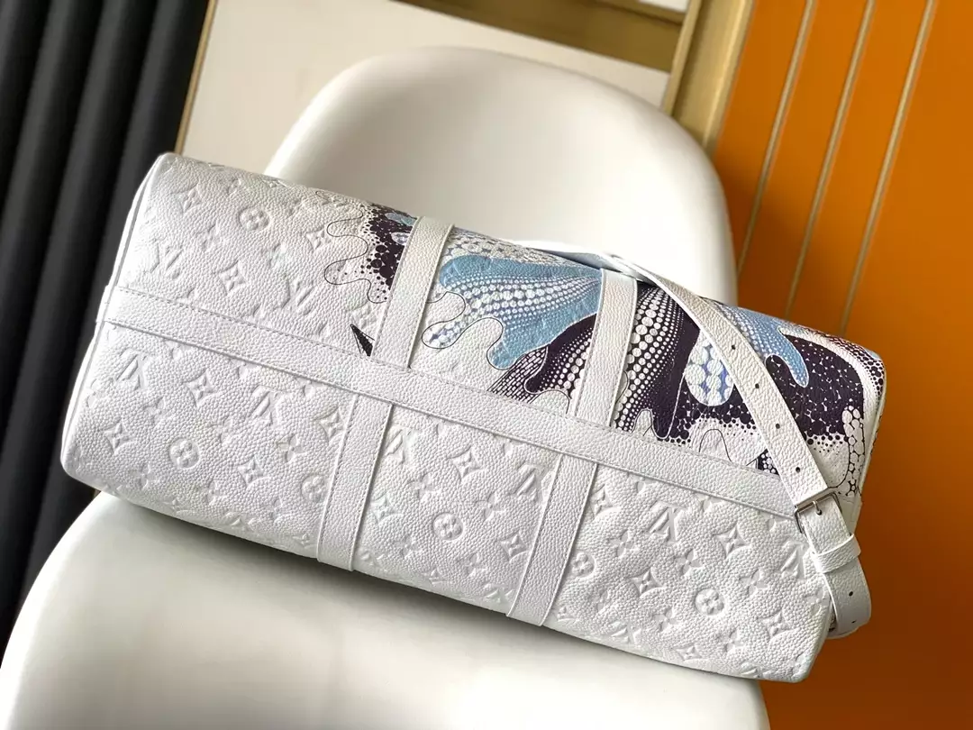 LV X YK BANDOULIÈRE KEEPALL 50 - LBV425