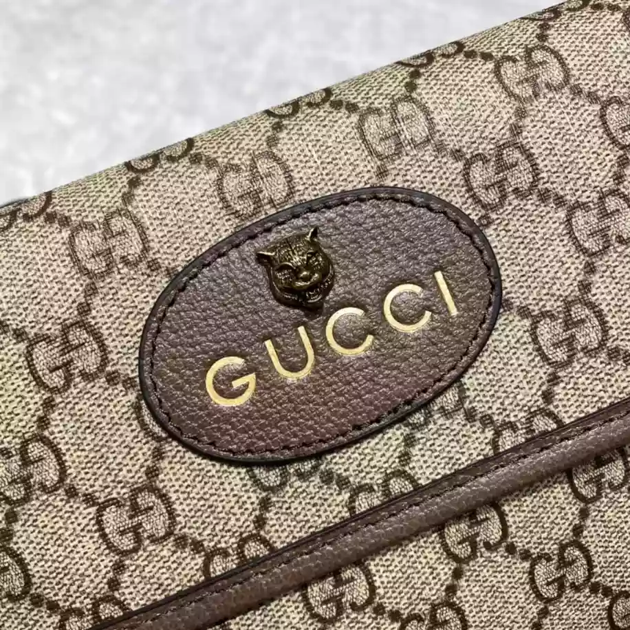 neo vintage gg S*p*e belt bag - gbc077