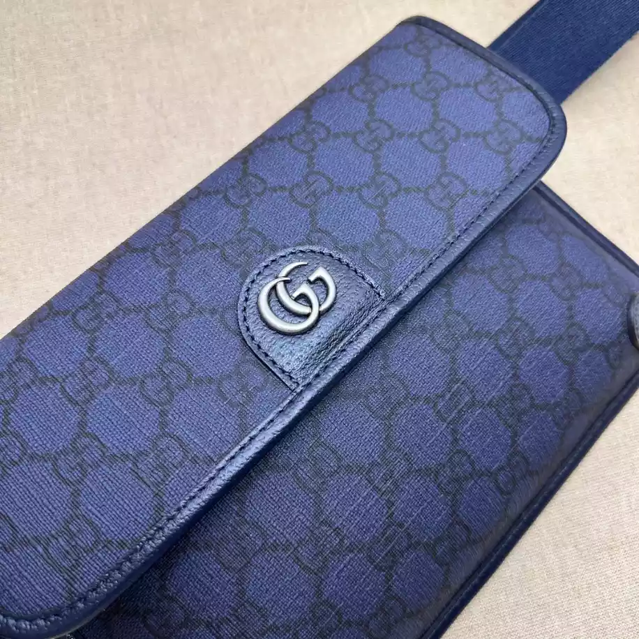 OPHIDIA GG SMALL BELT BAG - GBC074